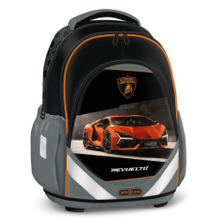 kolsk batoh anatomick Lamborghini 25 ARS UNA