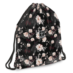 Taka na prezuvky 459 Flowery Black ARS UNA