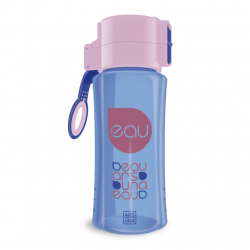 Faa plastov 450ml modro-bledoruov