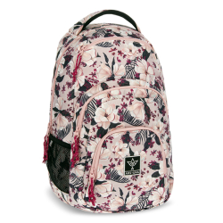 Batoh 485 Flowery Pink ARS UNA