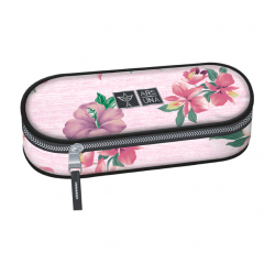 Pzdro na per a ceruzky Botanic Mallow ARS UNA