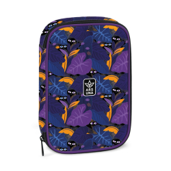 Pera�n�k 1zip poschodov� Jungle Night ARS UNA