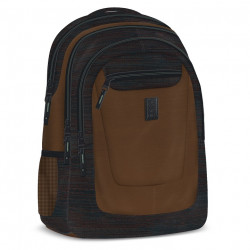 Ergonomick batoh Cosmopolis Brown ARS UNA
