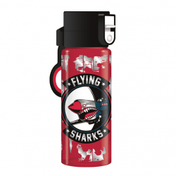 Zdrav faa s motvom Flying Sharks ARS UNA