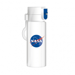 Zdravá fľaša s motívom NASA 3 ARS UNA