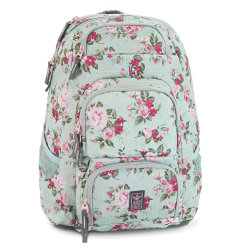 5 priestorv batoh Vintage Rose ARS UNA