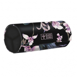 Rolovacie pzdro na per a ceruzky Botanic Orchid ARS UNA