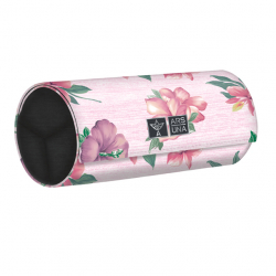 Rolovacie pzdro na per a ceruzky Botanic Mallow ARS UNA