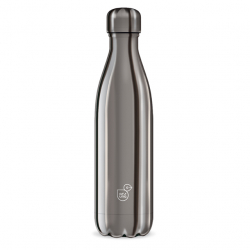 Termofaa 500ml metal strieborn ARS UNA