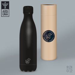 Termofaa 500ml Noir ARS UNA