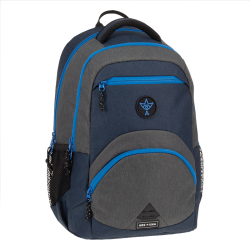 Batoh ergonomick 583 BLUE WAVES ARS UNA