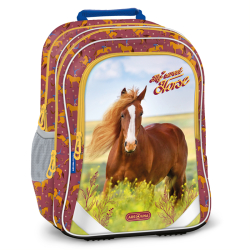 Školský batoh Ergo-fit My Sweet Horse ARS UNA