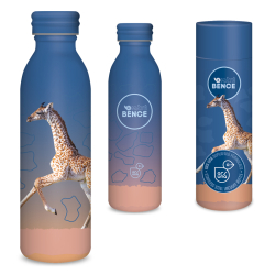 Termof�a�a 600ml Giraffes ARS UNA