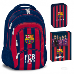 Školský set FC Barcelona 6 ARS UNA