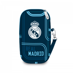 Pzdro na mobil Real Madrid - modr ARS UNA