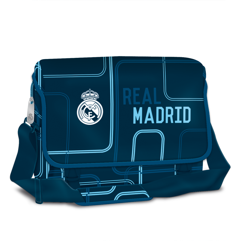 Taška na rameno Real Madrid ARS UNA